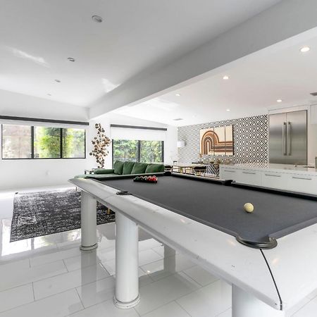 3M Hollywood Modern Oasis Villa Los Angeles Exterior photo