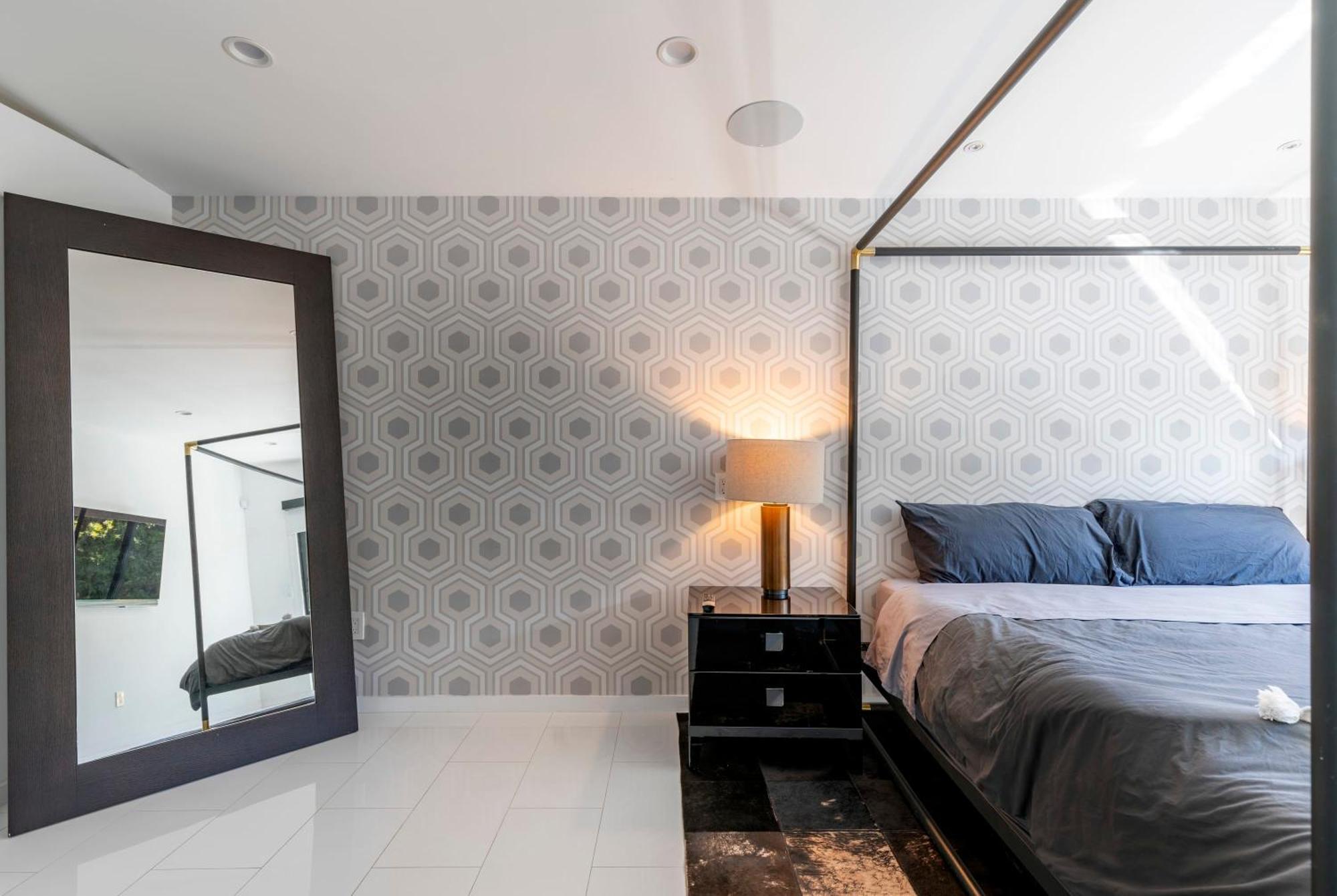 3M Hollywood Modern Oasis Villa Los Angeles Exterior photo