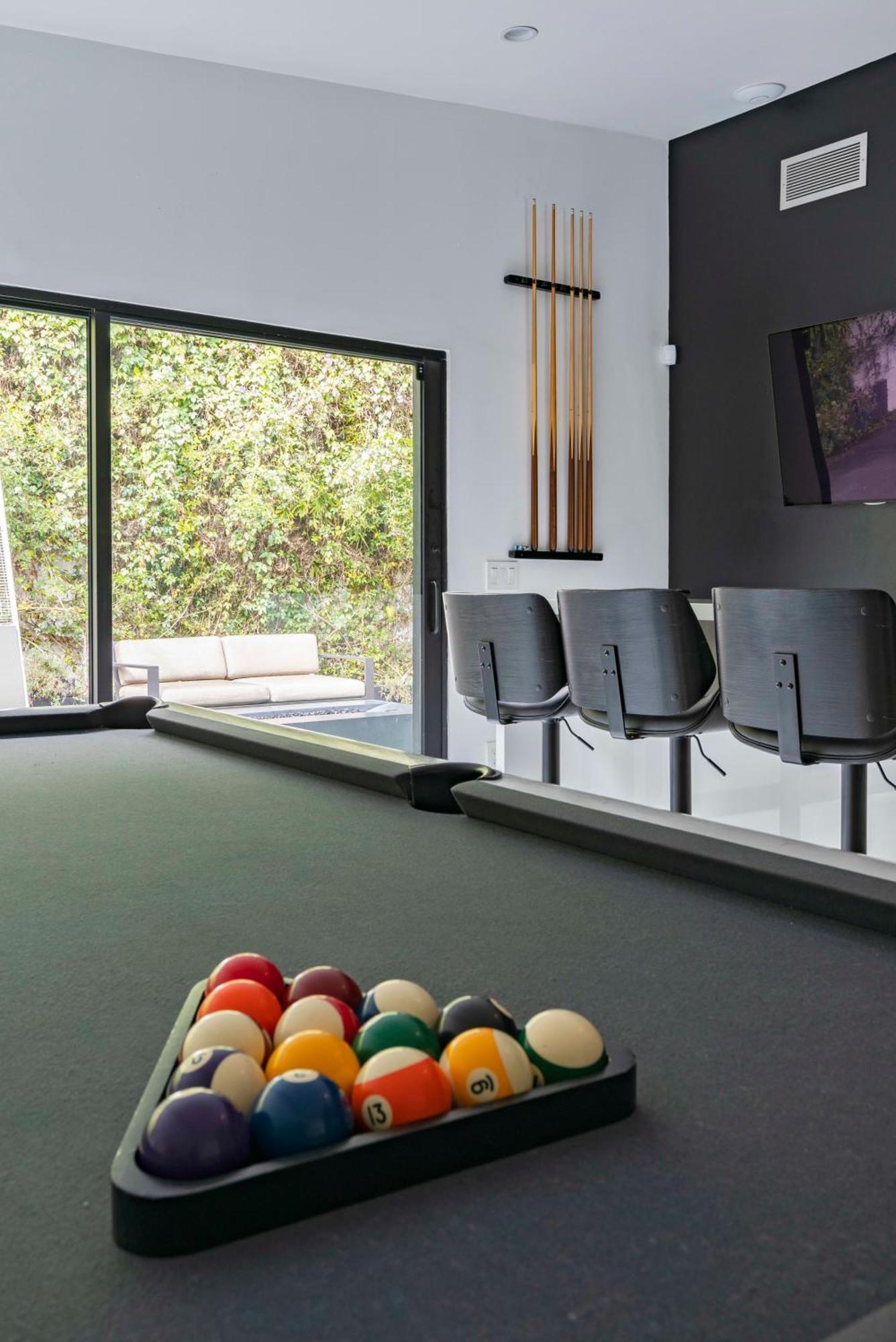 3M Hollywood Modern Oasis Villa Los Angeles Exterior photo