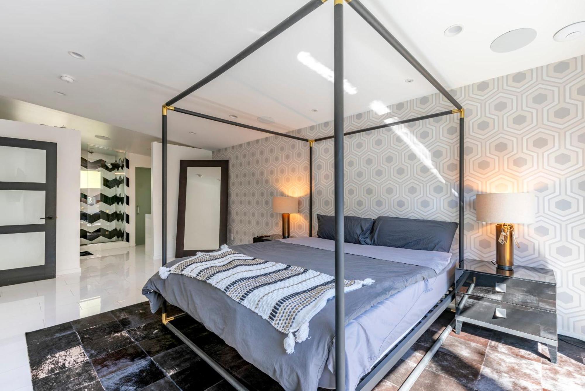 3M Hollywood Modern Oasis Villa Los Angeles Exterior photo