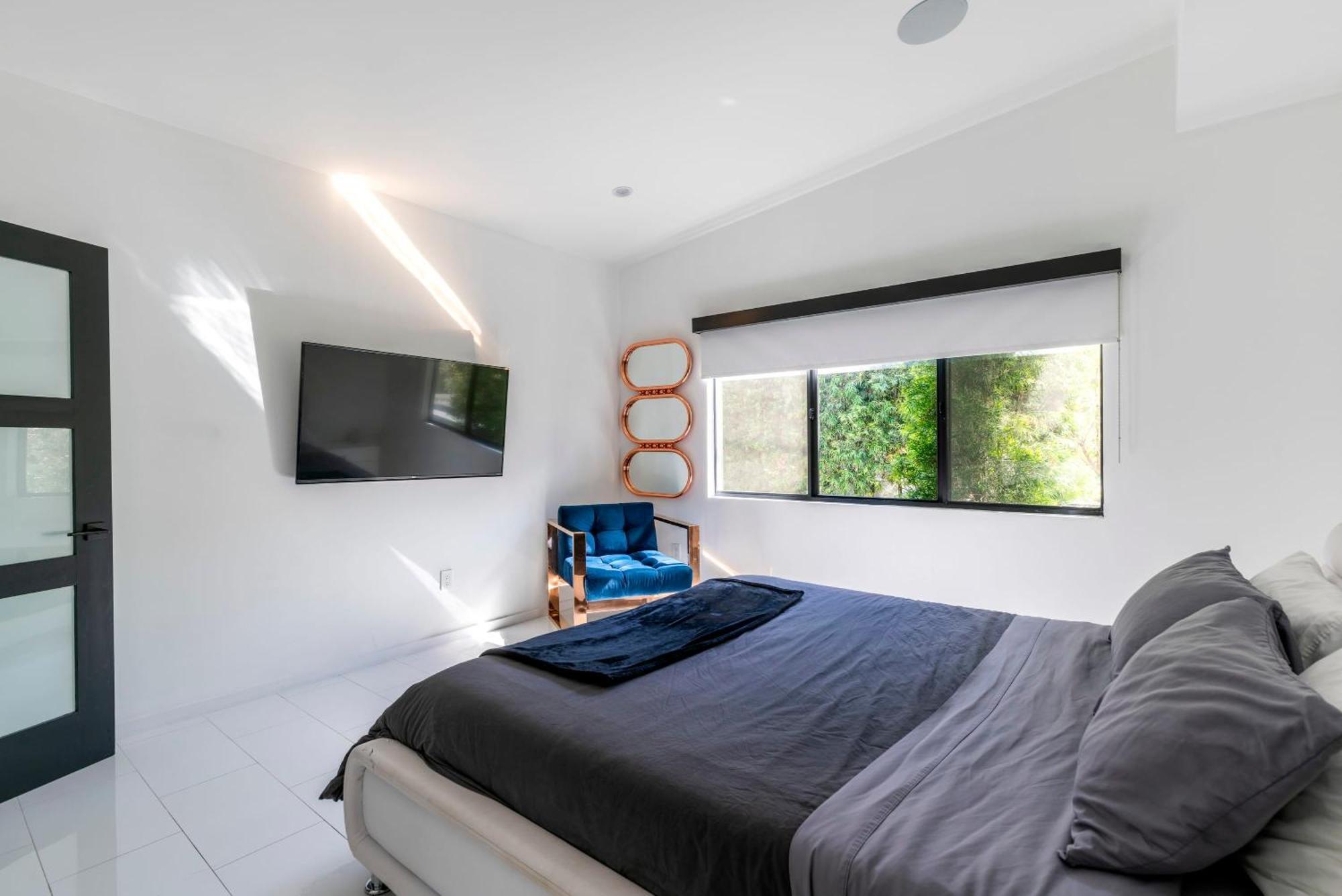 3M Hollywood Modern Oasis Villa Los Angeles Exterior photo