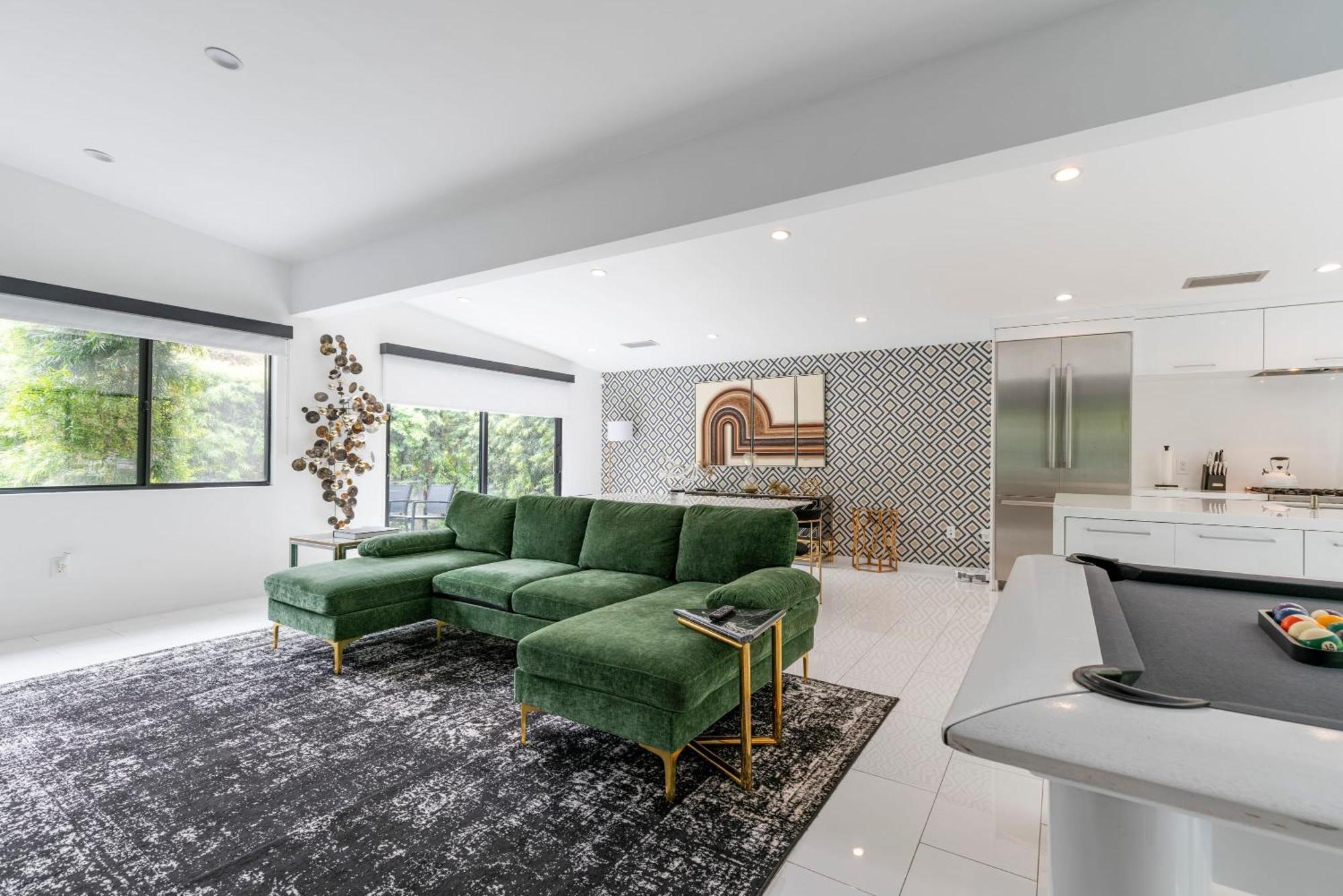 3M Hollywood Modern Oasis Villa Los Angeles Exterior photo