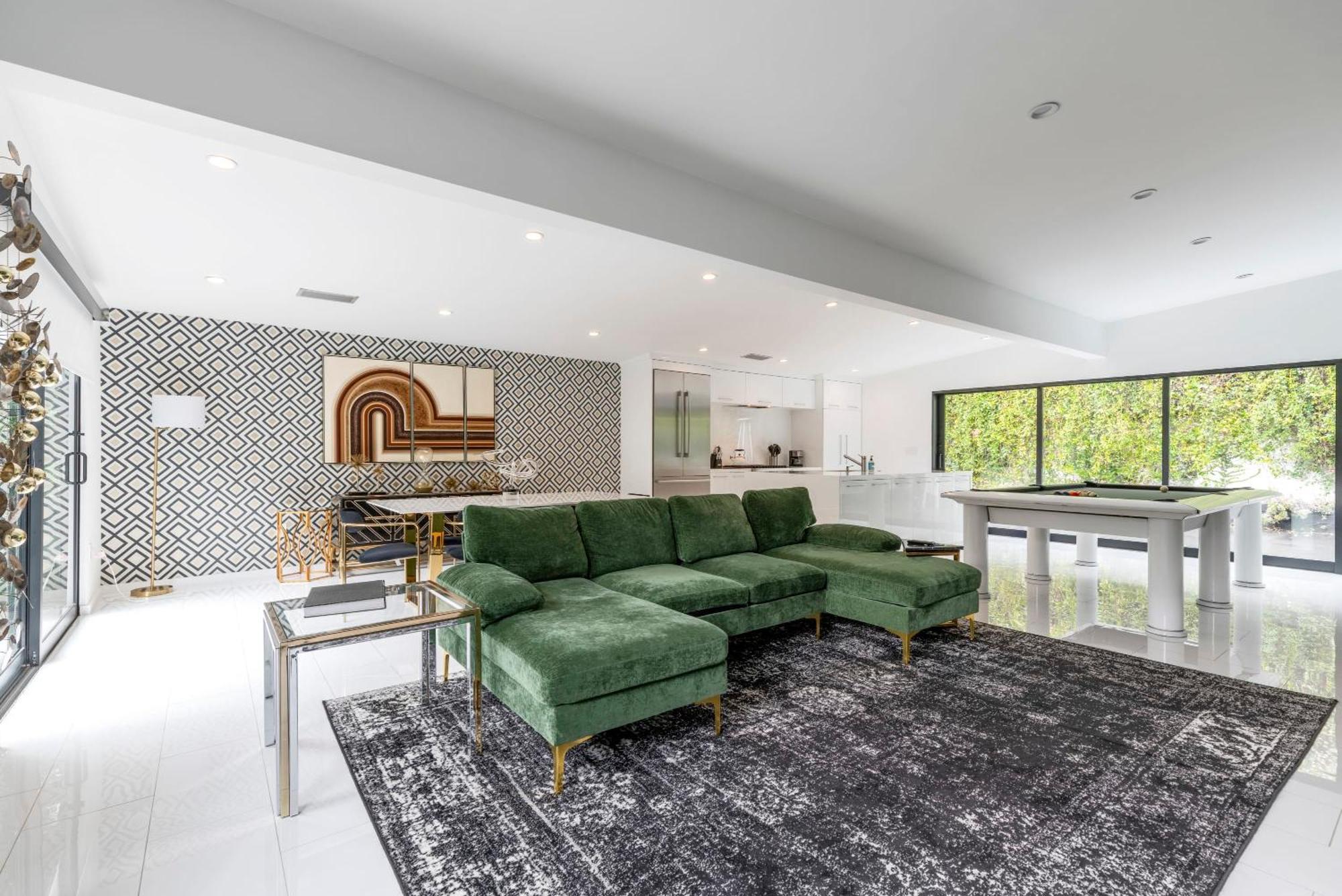3M Hollywood Modern Oasis Villa Los Angeles Exterior photo