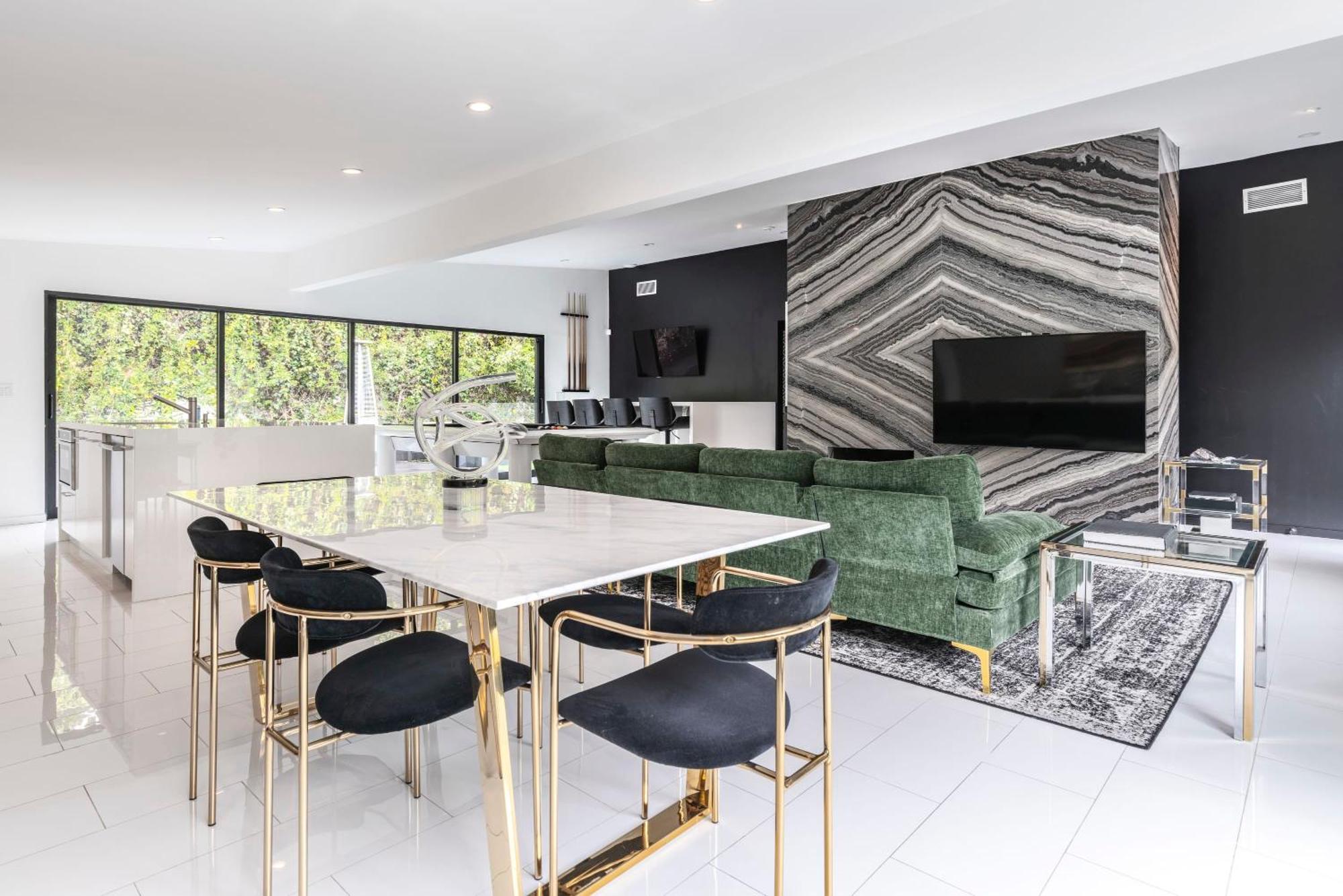 3M Hollywood Modern Oasis Villa Los Angeles Exterior photo